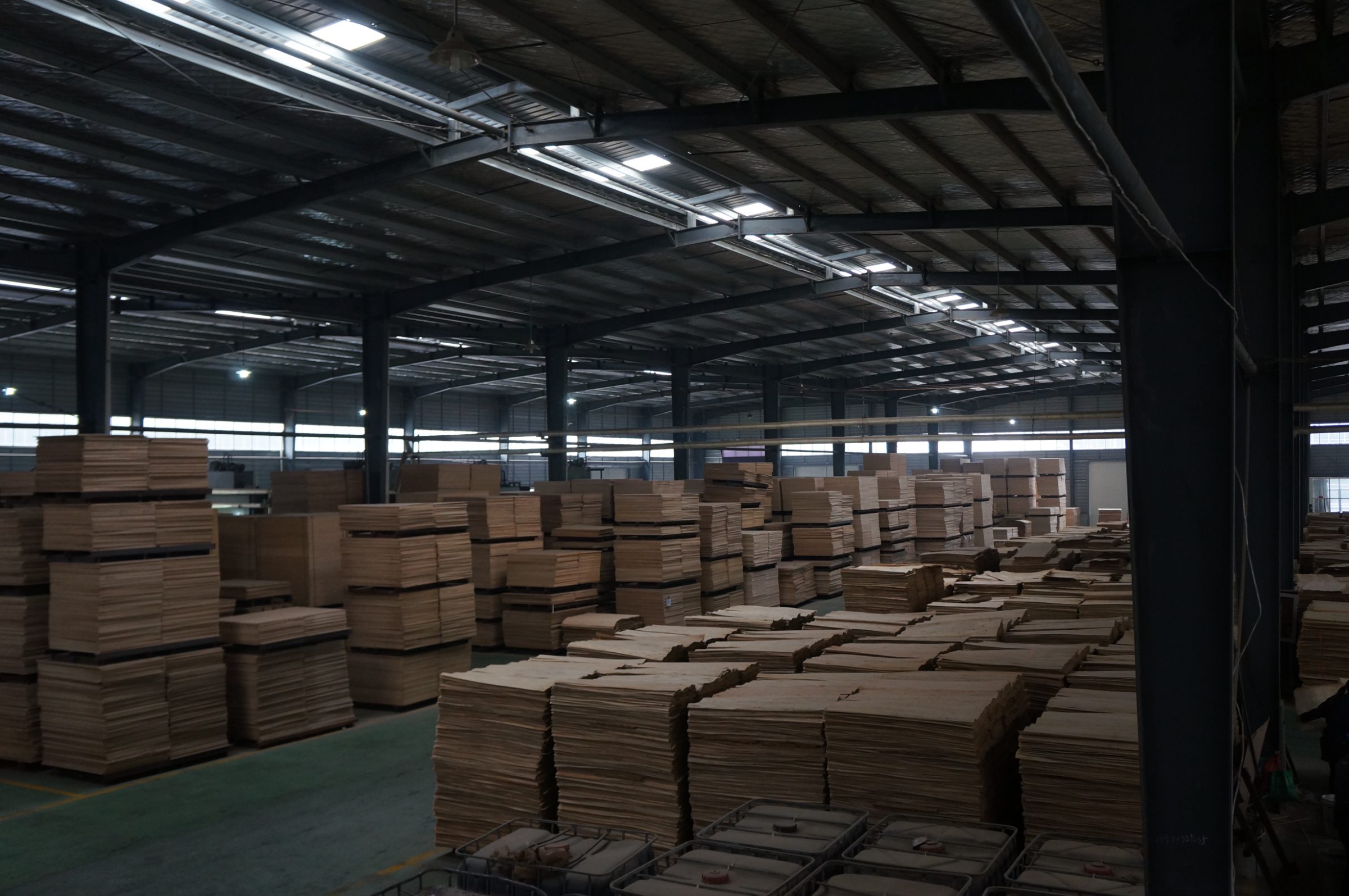 Veneer Stocks