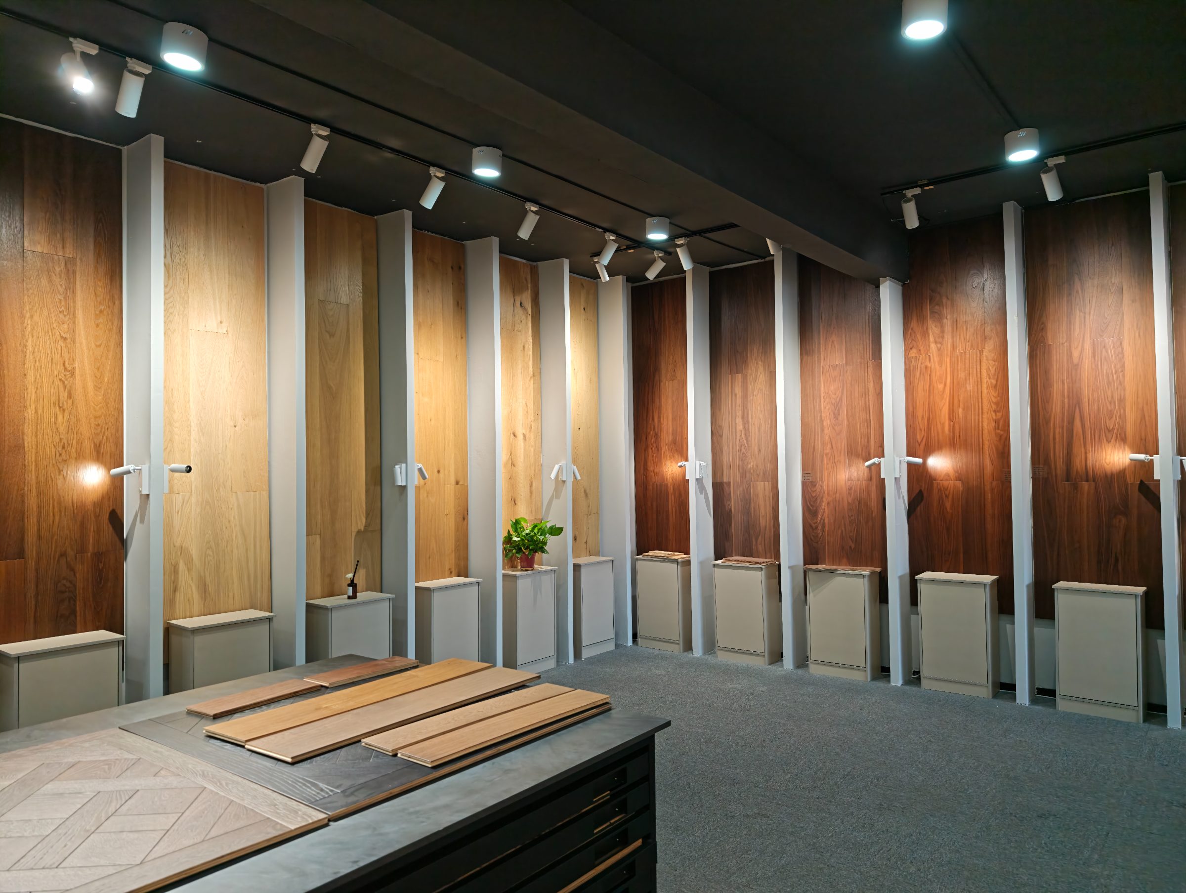 DUOLUNWOOD Showroom