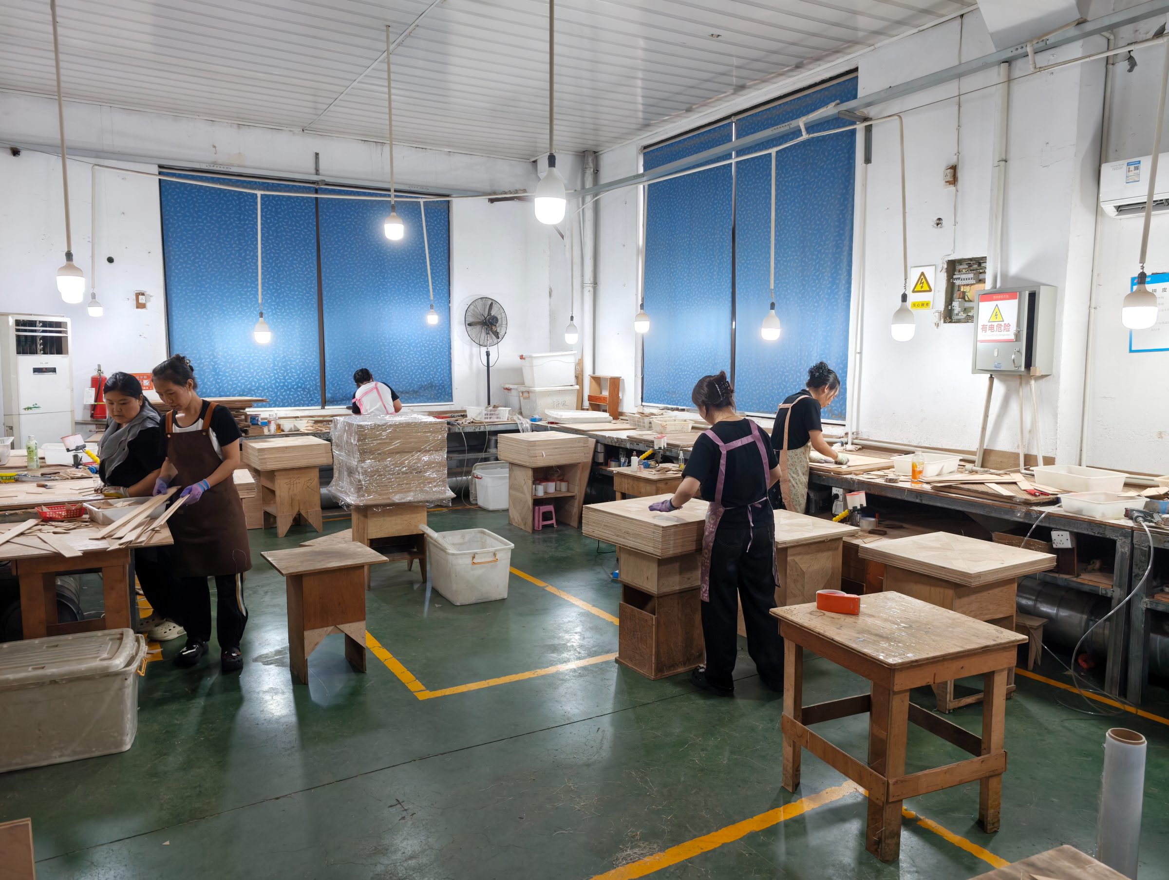 Parquet workshop