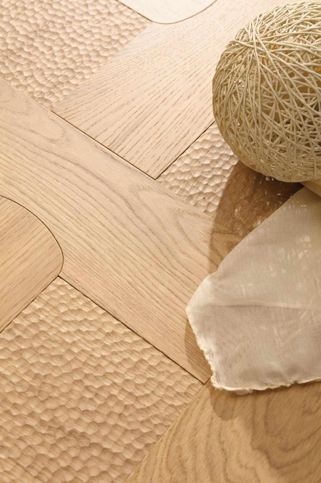 Hammered patchwork