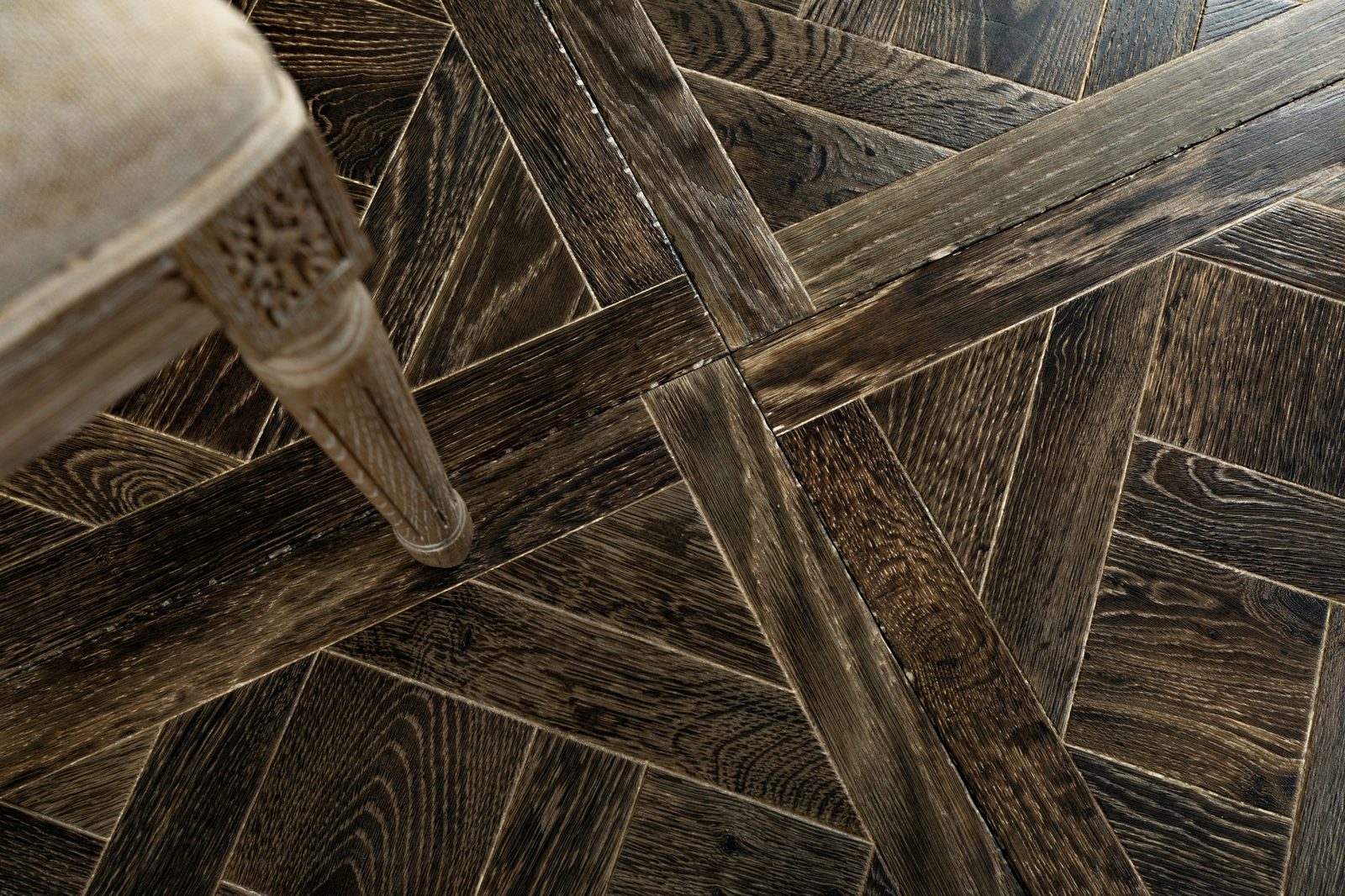 Versailles Parquet Modified 1