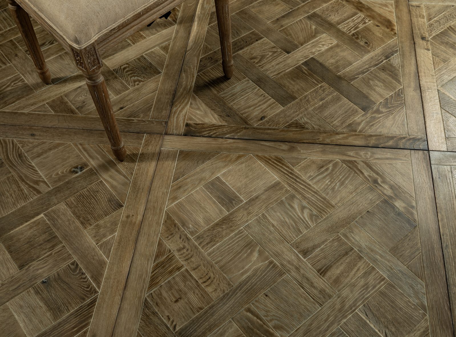 Versailles Parquet Modified 2