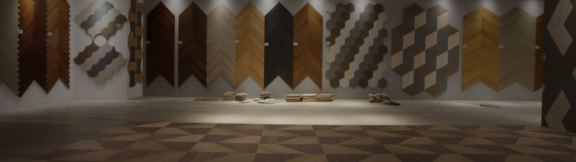 DUOLUNWOOD Showroom